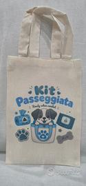 kit passeggiata per cani 