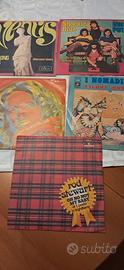 5 dischi vinile 45 giri 
