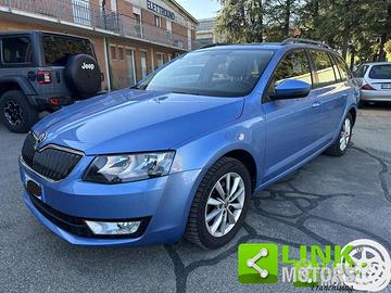 SKODA Octavia 4x4 , Gancio Traino , Unico Prop