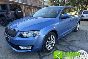SKODA Octavia 4x4 , Gancio Traino , Unico Prop