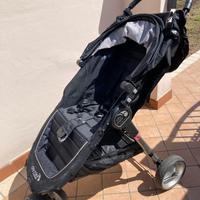 Passeggino city mini baby jogger