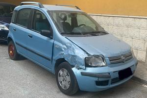 fiat panda Anno 2005