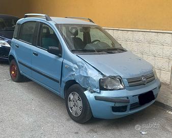 fiat panda Anno 2005