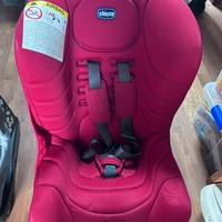 Seggiolini auto fino a 18 kg