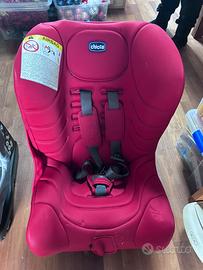 Seggiolini auto fino a 18 kg