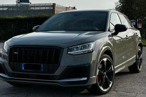 Audi SQ2 2.0 TFSI 300CV quattro S tronic FULL