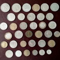 Lotto n. 3 - Monete Vari Paesi Europei pre-Euro