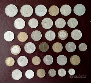 Lotto n. 3 - Monete Vari Paesi Europei pre-Euro