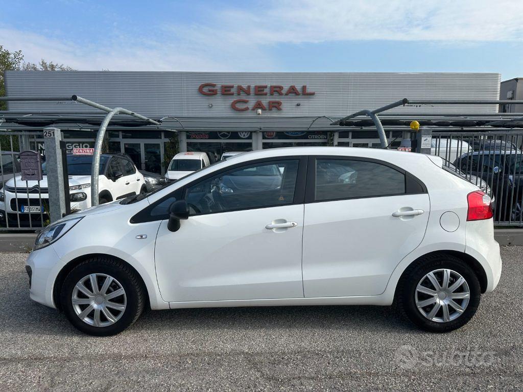 Kia Rio 3ª serie