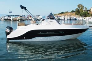 Barca Italmar WA20 Plus + Motore Yamaha