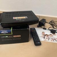 Decoder I-CAN 2850ST tivùsat HD