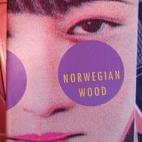 Norwegian wood - Murakami