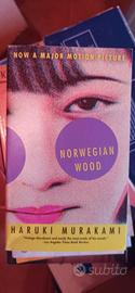 Norwegian wood - Murakami