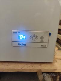 Congelatore Haier orizzontale