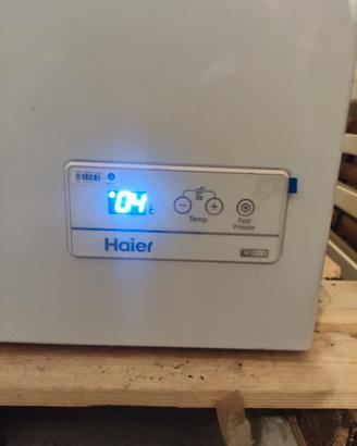 Congelatore Haier orizzontale