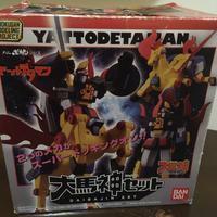 Bandai Shokugan yattodetaman king star