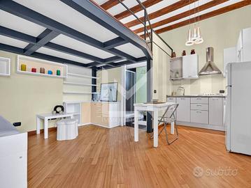Appartamento di 33 m² con 1 locale a Milano