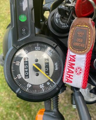 Yamaha Tricker 250