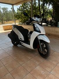 Kymco People Gti