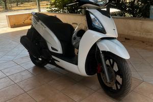 Kymco People Gti