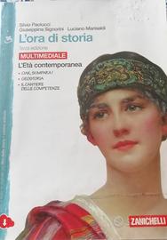 L'ora di storia vol 3 9788808501042