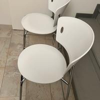 Coppia sgabelli bancone cucina