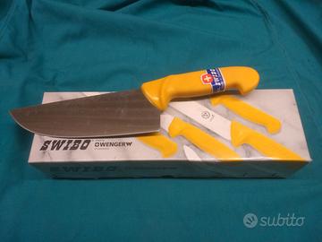 Coltelli di alta qualità Wenger Swibo e Kai Deba