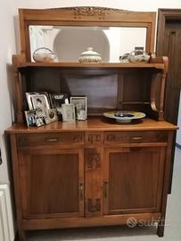 Buffet in legno buone condizioni