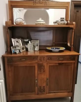 Buffet in legno buone condizioni