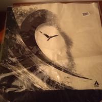 borsa tracolla cotone cm 40x40 originale Mondadori