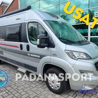 Van ADRIA TWIN 600 SP