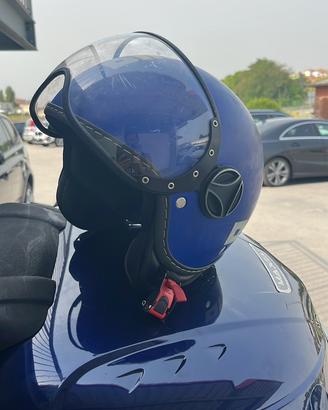 Casco momo