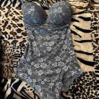 Lingerie Body Yamamay grigio perla