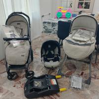 Trio Peg Perego Book51s Èlite