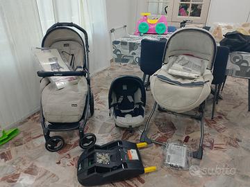 Trio Peg Perego Book51s Èlite