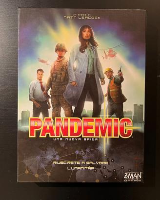 Pandemic - Asmodee - Gioco di Società