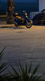 Beverly tourer 2008 250cc