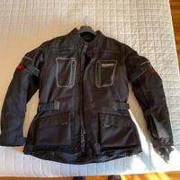 Giacca da moto mtech uomo
