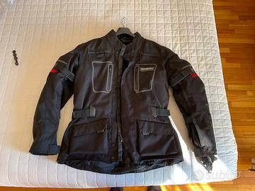 Giacca da moto mtech uomo