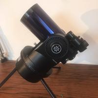 Telescopio Meade ETX 90 con accessori