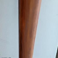 gambe da tavolo in legno restaurate