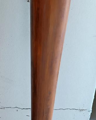 gambe da tavolo in legno restaurate