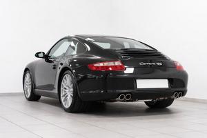 Porsche 997 4s manuale