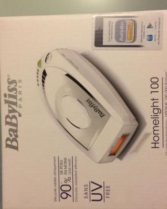 Epilatore laser