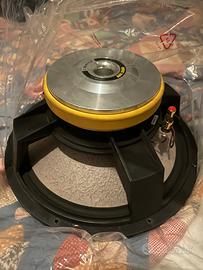 Subwoofer Hertz Air 3800 1200watt