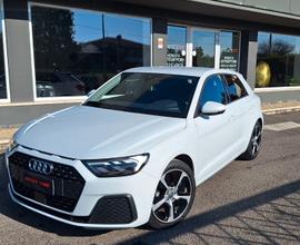 Audi A1 BIANCO PERLATO SPB 25 TFSI Admired Advance