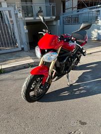 Triumph street triple