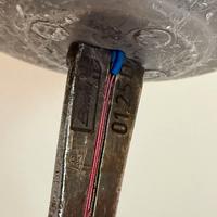 Scherma Lama Spada 90cm FIE punta tedesca PBT