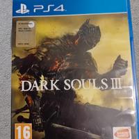 Dark Souls III PS4 – Nuovo, solo 20 euro