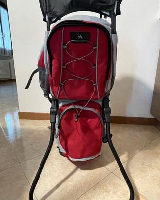 Zaino porta bambino per trekking